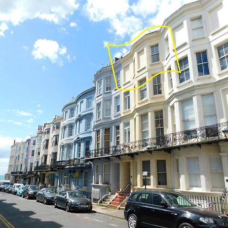 Central Kemptown Brighton Studio Apartment Екстер'єр фото