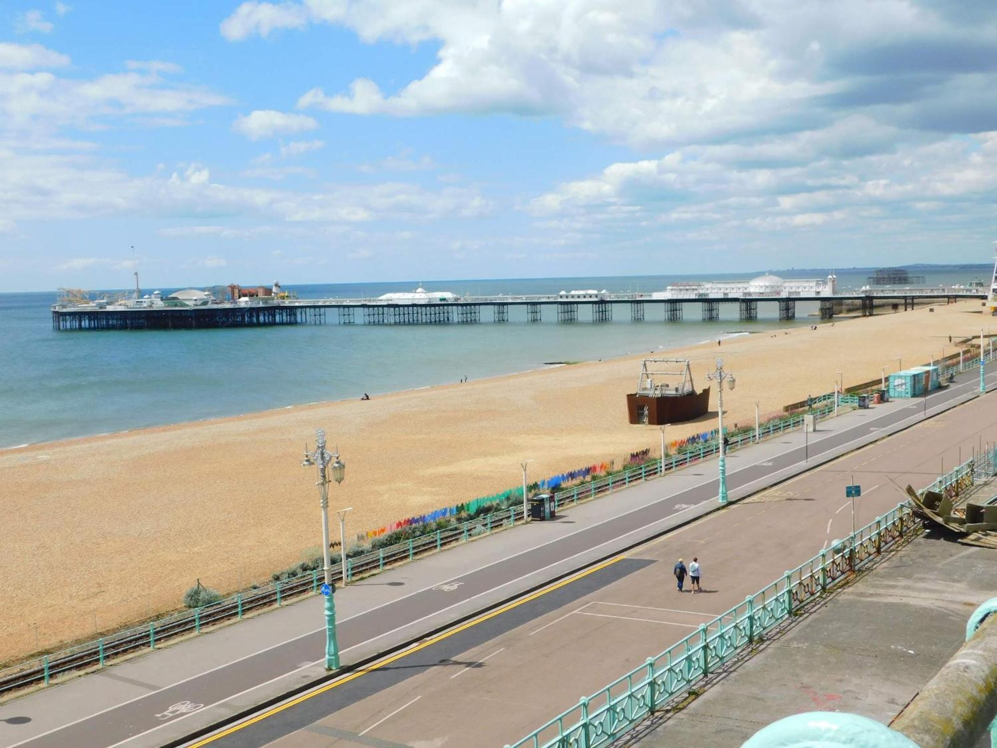 Central Kemptown Brighton Studio Apartment Екстер'єр фото