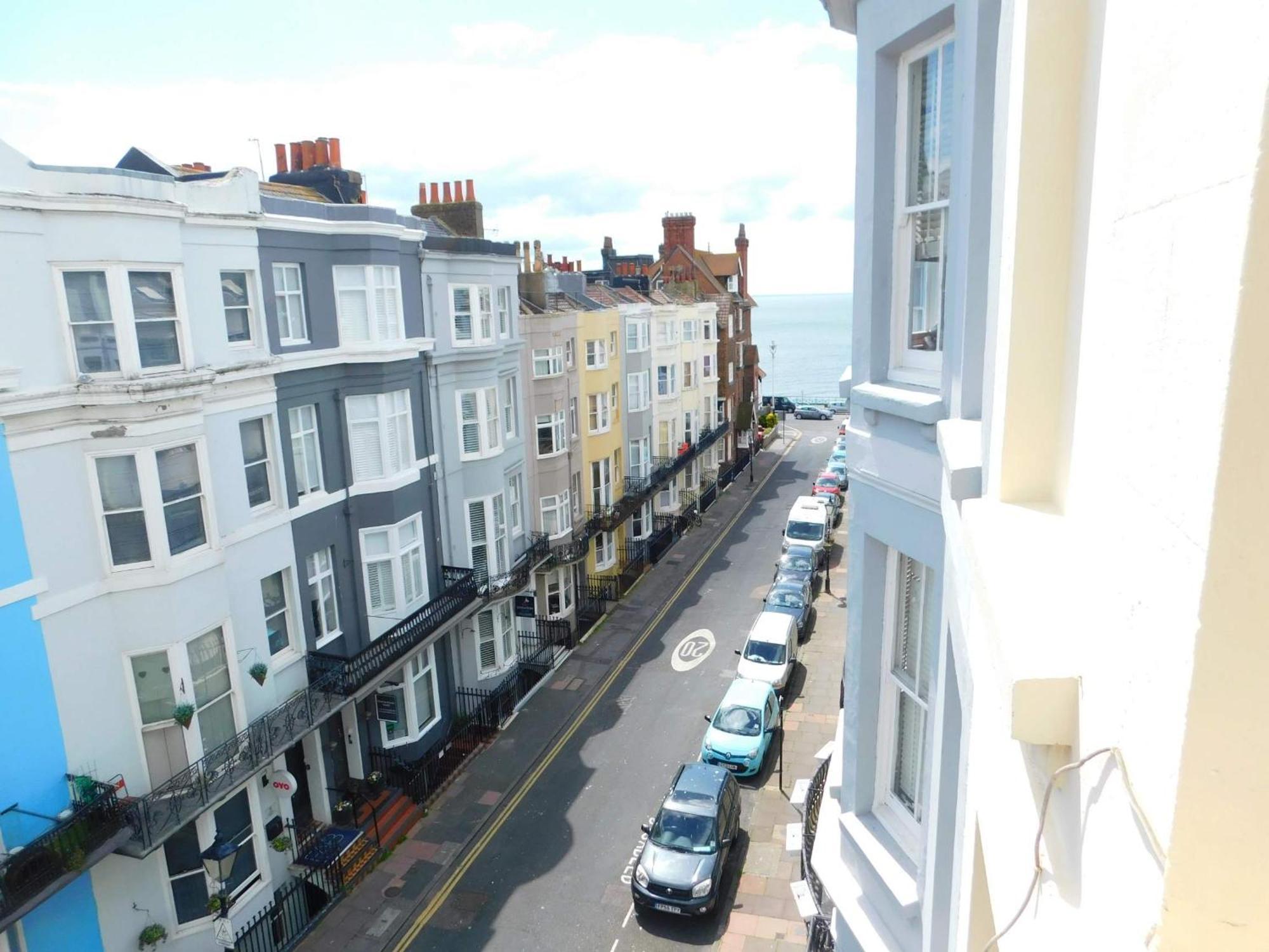 Central Kemptown Brighton Studio Apartment Екстер'єр фото
