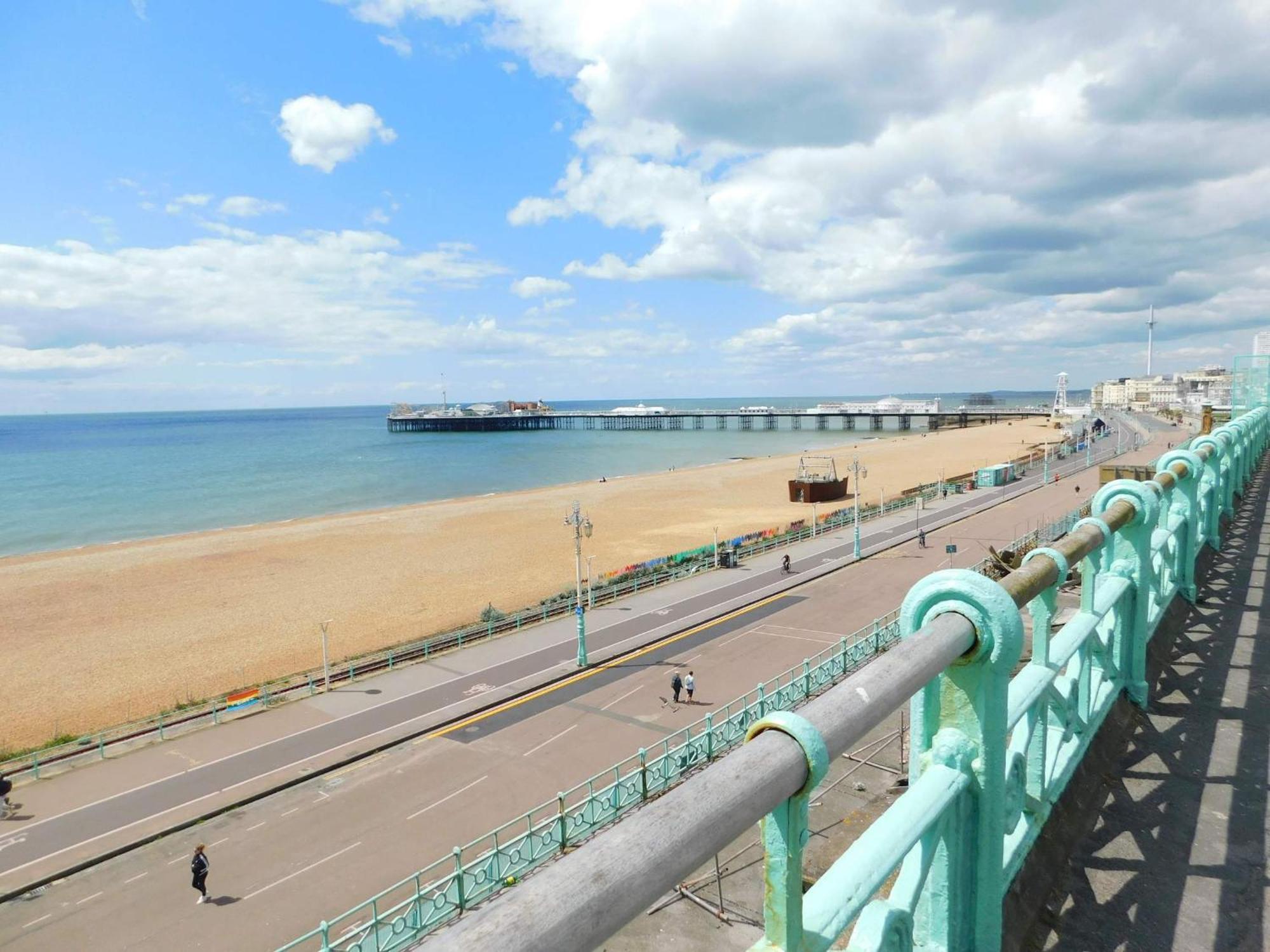 Central Kemptown Brighton Studio Apartment Екстер'єр фото