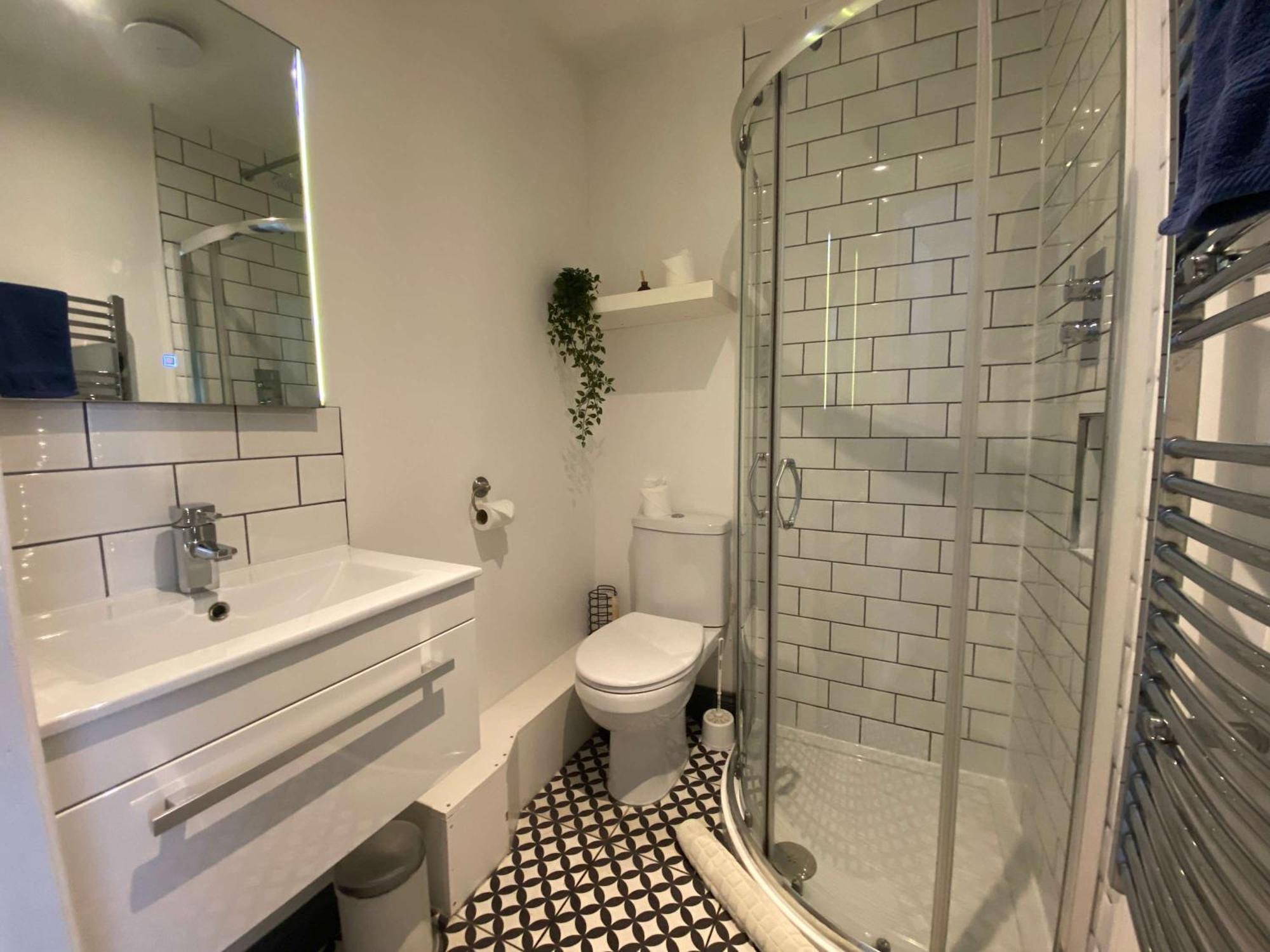 Central Kemptown Brighton Studio Apartment Екстер'єр фото