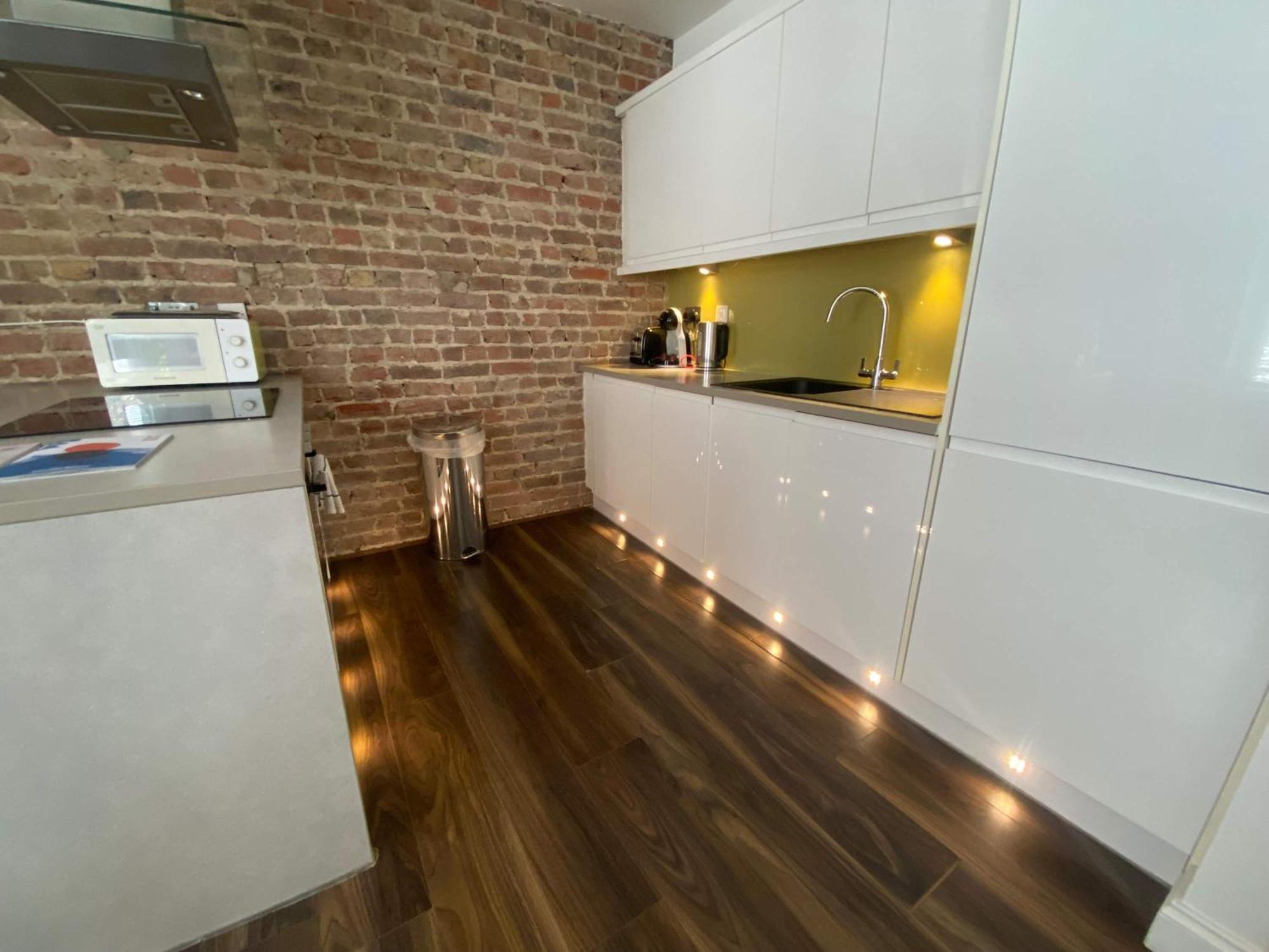 Central Kemptown Brighton Studio Apartment Екстер'єр фото