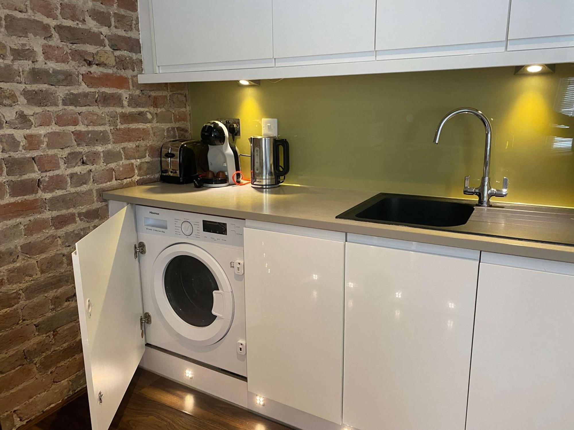 Central Kemptown Brighton Studio Apartment Екстер'єр фото