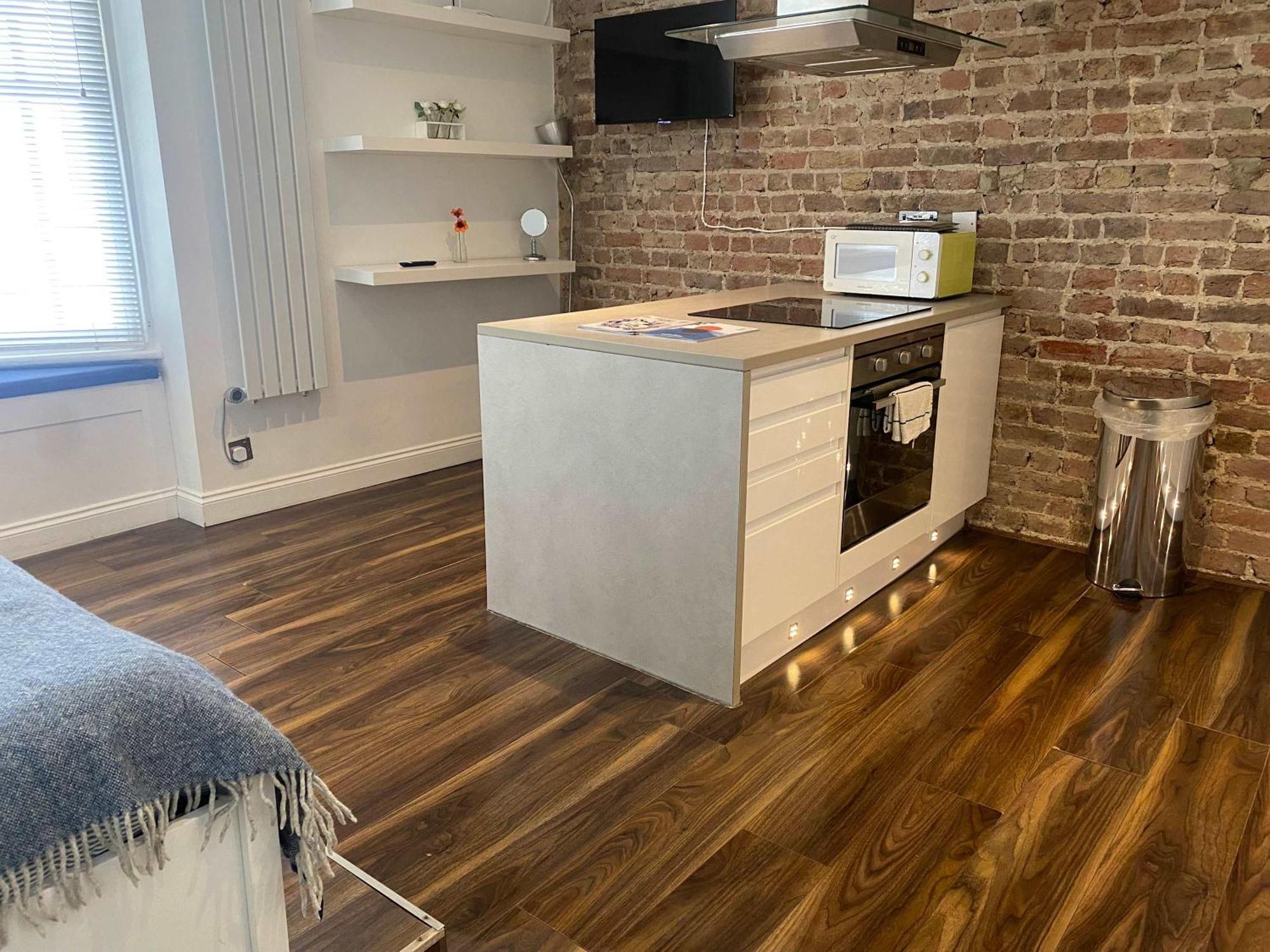 Central Kemptown Brighton Studio Apartment Екстер'єр фото